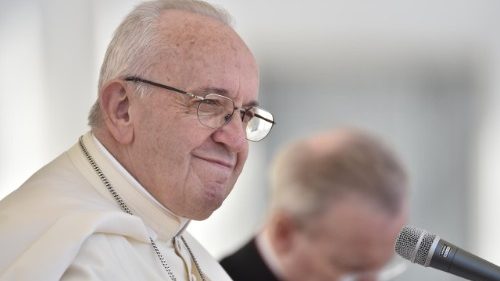 Papst bei Generalaudienz: Persönliche Beziehung zu Gott wesentlich