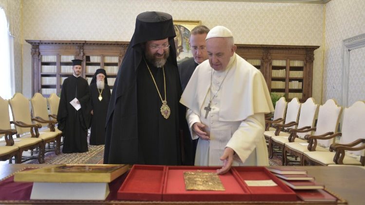 2018.06.28 Patriarcato Ecumenico di Costantinopoli CPF