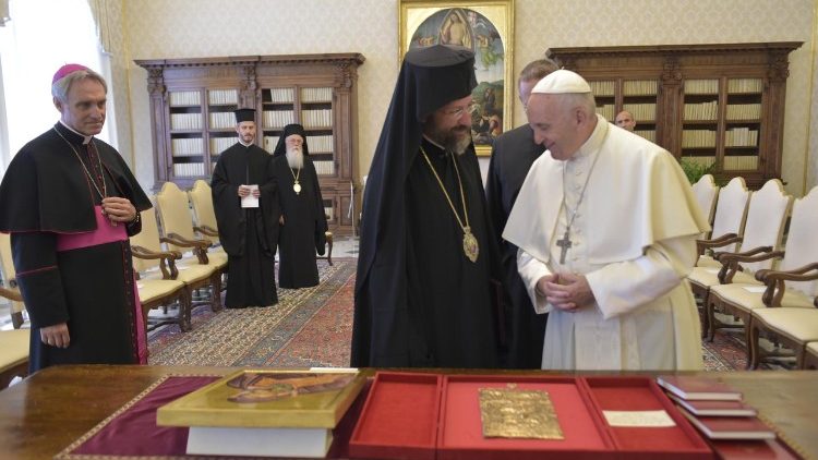 2018.06.28 Patriarcato Ecumenico di Costantinopoli CPF