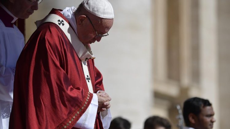  Papa Françesku në Meshën e Solemnitetit të Shenjtorëve Pjetër e Pal