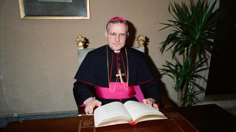 Kardinal Jean-Louis Tauran