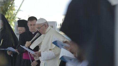 Папа: Близький Схід без християн не буде Близьким Сходом