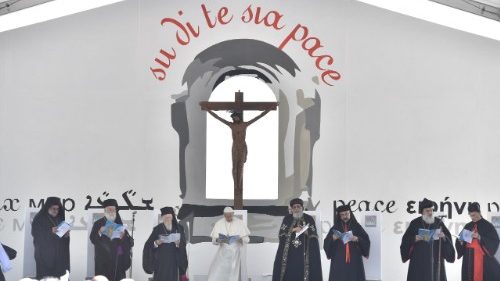 A indiferença mata: Papa e líderes cristãos rezam pela paz no Oriente Médio