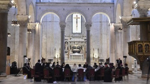 Il 23 febbraio la Messa del Papa a Bari per l’Incontro sulla pace nel Mediterraneo