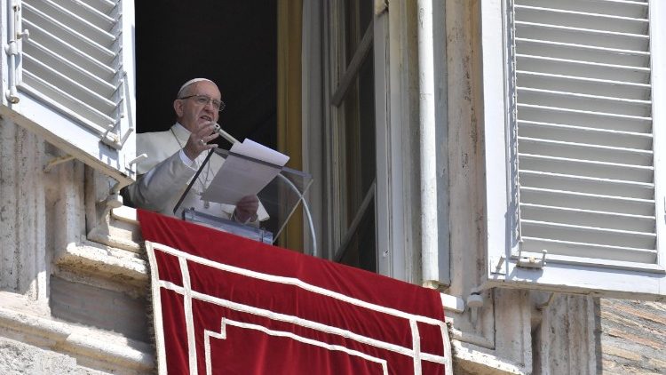 Papa: não reduzir a religião somente à prática da Lei - Vatican News