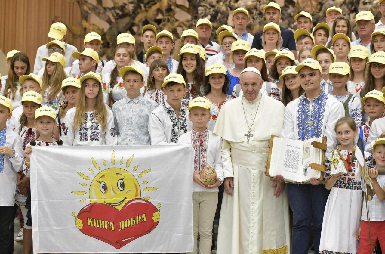 Папа: признать собственную слабость и отвергнуть идолов - vatican news