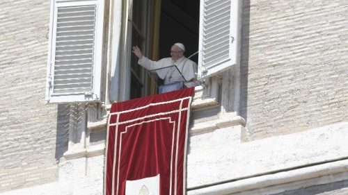 Papst: „Kommunion empfangen heißt lebendigen Christus empfangen“