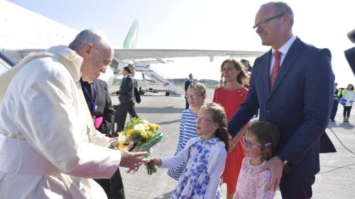 Визит Папы в Ирландию: повод для обновления в Церкви и обществе