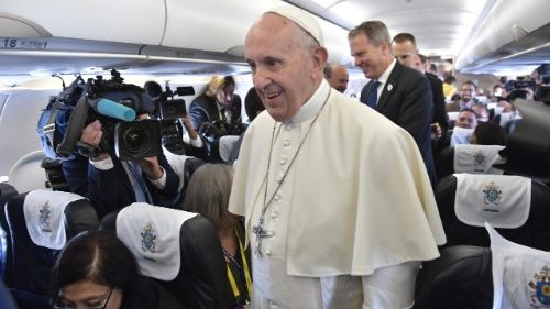 Presseschau zu Beginn der Papstreise nach Irland