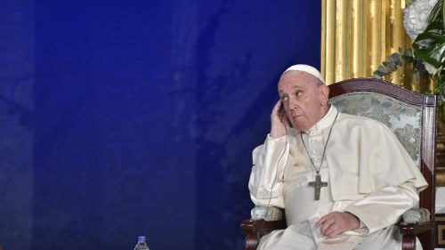 70 Jahre Menschenrechte – wie denkt Papst Franziskus darüber?