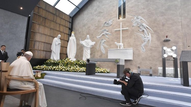 Ziara ya  Kitme ya Papa Francisko nchini Ireland katika Mkutano wa kimataifa wa familia 2018