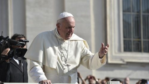 Audience générale: le Pape revient sur son voyage en Irlande