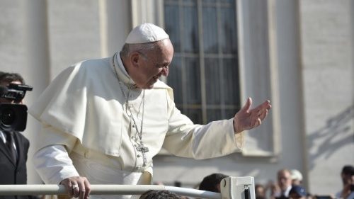 Påven påminner om lördagens Världsbönedag för vård av skapelsen