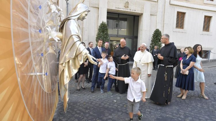 Katekesi ya Papa Francisko tarehe 29 Agosti 2018 imehusu Ziara yake ya Kitume nchini Ireland