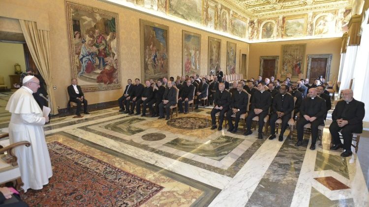 2018.08.31 Capitolo Generale Oblati di San Giuseppe
