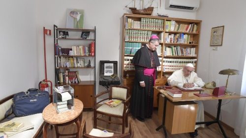 Indulgenza plenaria per tutto il 2023 nei luoghi di don Puglisi 