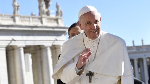 El Papa anunció un Mensaje para los católicos chinos