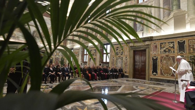 2018.09.28 Patrons dei Musei Vaticani