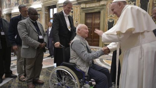 Papst: Ärzte und Pfleger sollen „Wunder wirken“