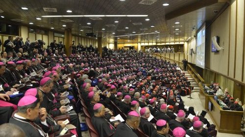 Le Pape ouvre le Synode «pour faire ressusciter une aube d’espérance»