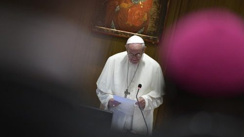Íntegra do discurso do Papa na abertura do Sínodo dos Jovens