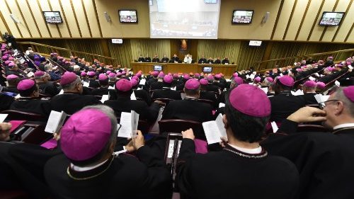 Synod, Day 3: Speaking to young people, not about them