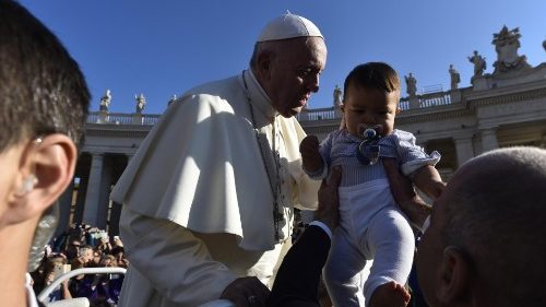 Påven: Abort är att anlita en yrkesmördare för att lösa ett problem