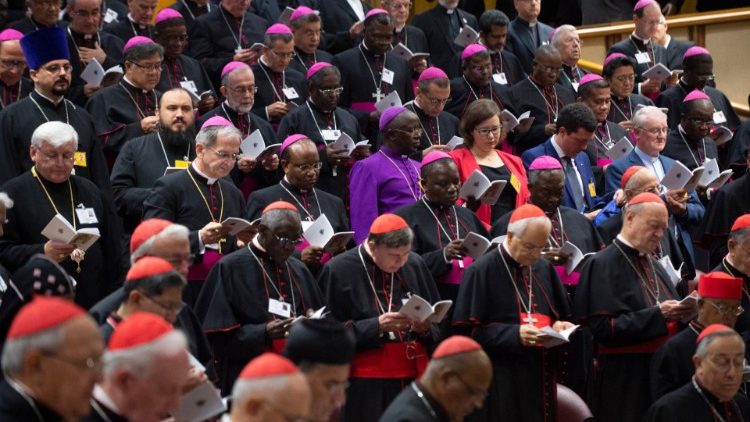 Obrady Synodu Biskupów