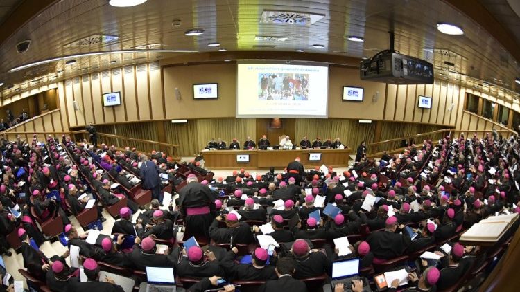 IX Congregação Geral do Sínodo dos Bispos