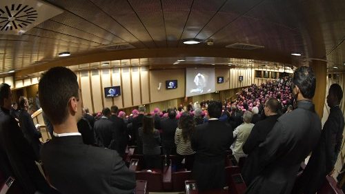 Synode: Entwurf des Abschlussdokuments vorgelegt