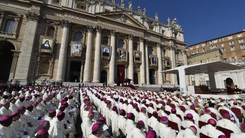 Im vollen Wortlaut: Papstpredigt bei Heiligsprechungen