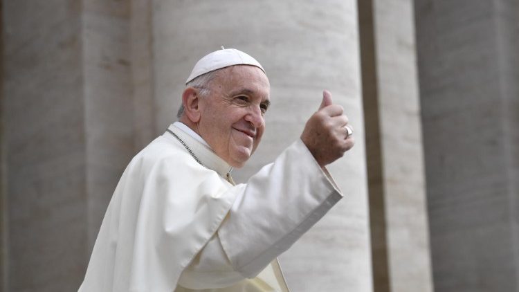 Pope's General Audience of October 2018 - English summary - Vatican News