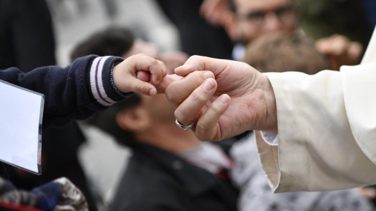 Papa Francisco audiencia general indiferencia perdón 