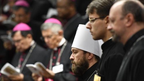 #Synod2018: роля жанчын, экалогія і святасць 
