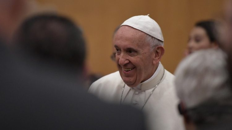 Papst Franziskus