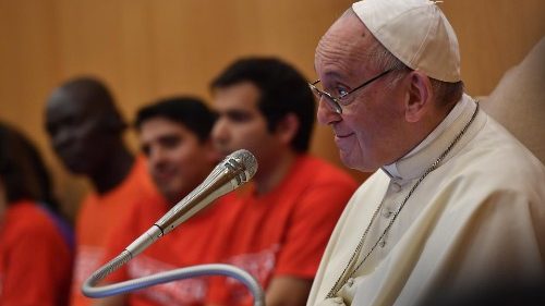 Pope Francis and “Sharing the Wisdom of Time”: an alliance between generations