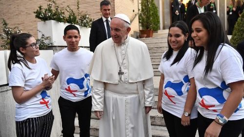 Papst Franziskus ist der stärkste religiöse Influencer in den sozialen Medien