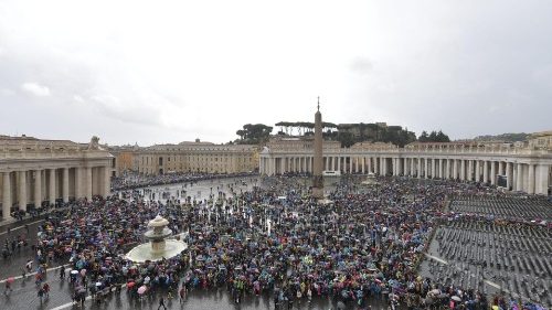 Angelus:  Gute Ernte der Jugendsynode