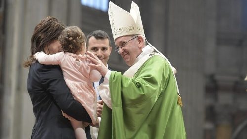 Misa del Papa en la clausura del Sínodo
