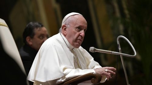 Papst an krebskranke Kinder: Jeder hat einen Schutzengel
