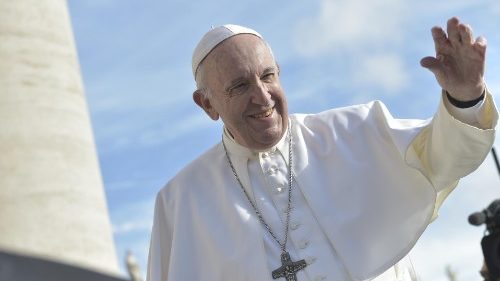 Im Wortlaut: Franziskus an katholische deutsche Medienleute
