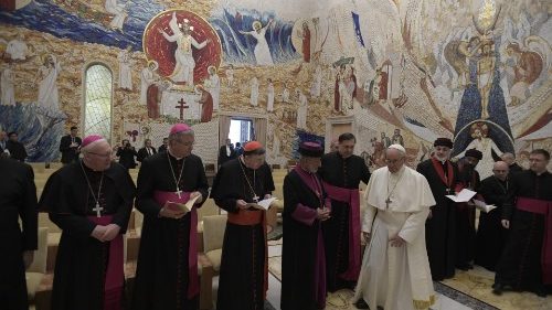 Папа: Багатство кожної традиції – дар для всієї Церкви