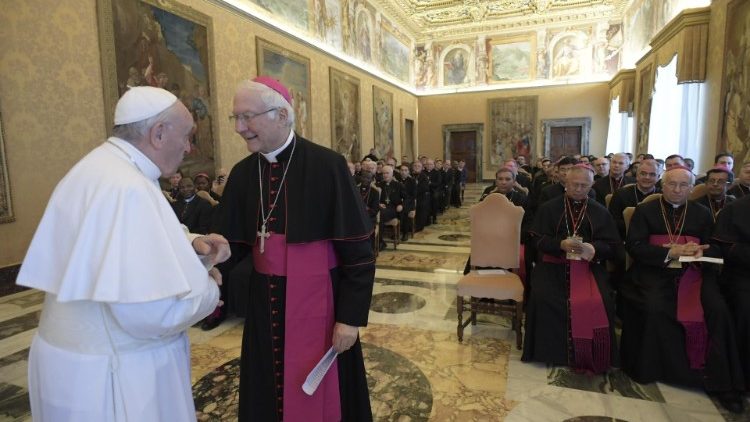 2018.11.10 Plenaria Pontificio Comitato Congressi Eucaristici