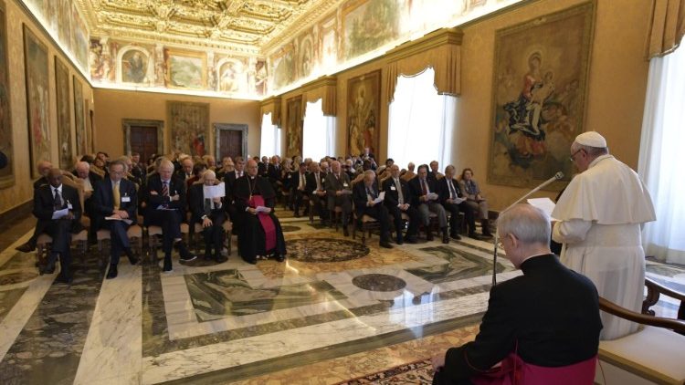 2018.11.12 Plenaria Pontificia Academia de las Ciencias 