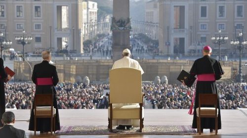 As catequeses do Papa Francisco sobre os Dez Mandamentos