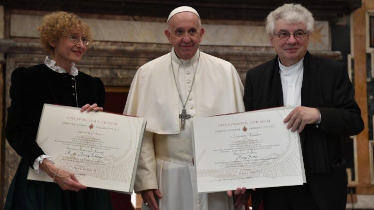 2018.11.17 Premio Ratzinger
