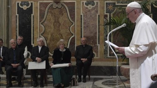 Die Ansprache des Papstes bei der Ratzinger-Preisverleihung