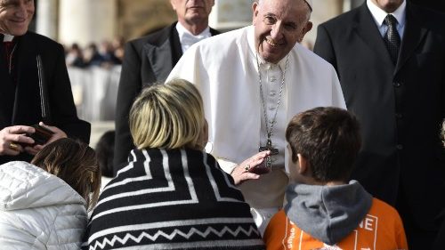 Papst Franziskus: Wenn man zu weit geht, zerstört man sich selbst