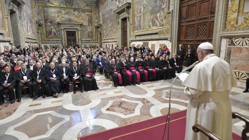 Папа: народное благочестие - иммунная система Церкви