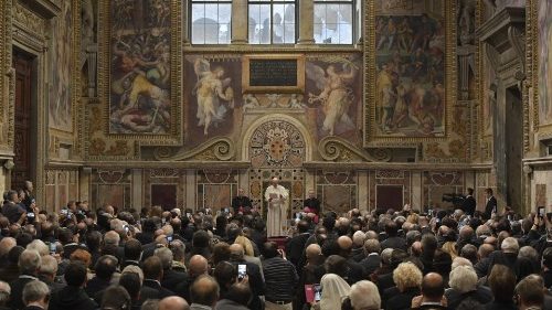 Popiežius Pranciškus: kaip mums reikia šventovių!